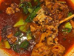 江湖水煮肉-水煮三国·川鲁江湖菜(香山店)