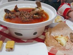 -西贝(上海中心店)