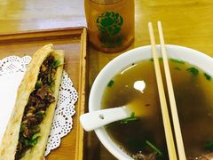 -王胖子驴肉火烧(鼓楼店)