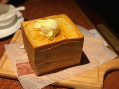 -绿茶餐厅(蓝色港湾店)