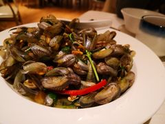 金不换炒薄壳-迈姨·潮州菜(麓湖公园店)