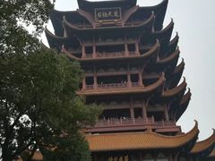 -黄鹤楼公园(黄鹤楼)