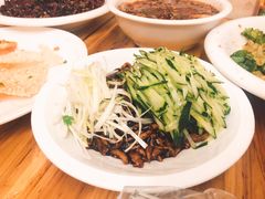 京酱肉丝-勇猛子川菜馆(新军路店)
