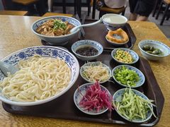 -门框胡同百年卤煮(新街口店)