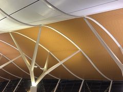 -浦东机场国航头等贵宾室