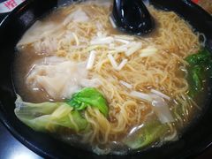 鲜虾云吞面-昇记肠粉王(福华路店)