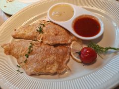 俄式新烩马哈鱼-波特曼西餐厅(中央大街店)