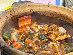 -天宝食坊·啫啫煲大排档(西华路店)