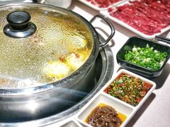 -潮泰牛肉火锅 · 创于1992年(车公庙店)