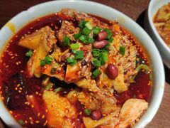 -全牛匠·乐山跷脚牛肉(西单华威约饭街店)