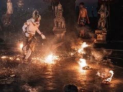 -Kecak Dance