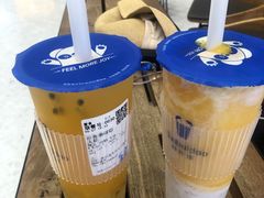 -茶百道(大兴绿地缤纷城店)