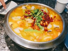 非主流酸汤鱼-水天堂西餐厅(余姚众安广场店)