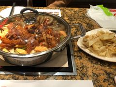 -黄记煌三汁焖锅(裕华万达广场店)
