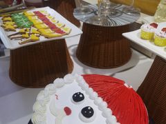 -青岛蓝海大饭店·爱琴海自助餐厅(崂山店)