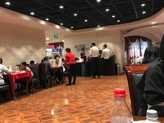 大堂-蟹岛开饭楼