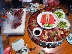 -红胖胖龙虾王·本地菜