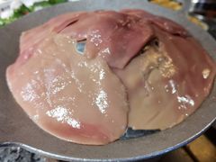 大刀腰片-蜀大侠火锅(寰球文化地标·总府店)