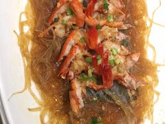 开片草虾-金时代顺风大酒店(协泰店)