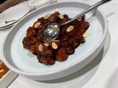 杏仁年糕牛肉-小厨娘淮扬菜(江宁弘阳店)