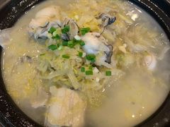 砂锅酸菜炖蛎煌-双井轩(双井店)
