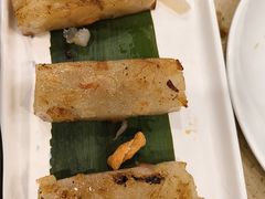 香煎萝卜糕-点都德(龙之梦店)