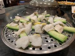 桑拿桂花鱼-阿多私房菜(顺德店)