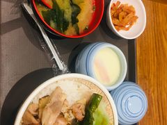 -食其家·牛丼咖喱(A世界店)