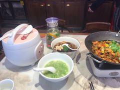 -味上湘菜馆(阿波罗店)
