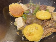 -玺炖·中国铁锅炖(南京东路店)