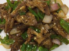 -老许家正宗驴肉黄面胡羊焖饼·烧烤(名吃广场店)