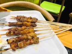 烤羊肉串-鹤之乡·齐齐哈尔烤肉·非遗(秋涛路店)