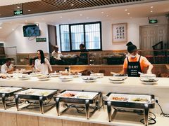 大堂-素满香·素食自助餐(苏州·临顿路店)