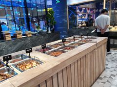 -圣琼美食百汇自助餐(白云万达店)