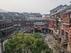-磁器口古镇