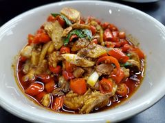 子姜鸡-潇湘阁(三里屯SOHO店)