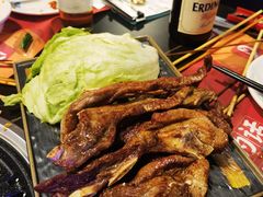 -夜小腰烧烤(中华路店)