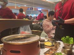 -西塔老太太泥炉烤肉(川沙百联店)