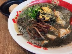 -豚王拉面(铜锣湾店 )