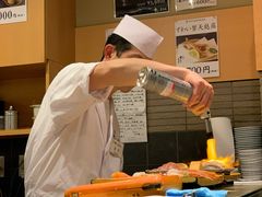 -梅丘·寿司の美登利(银座店)