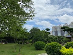 -南宁南湖公园