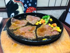 -渔日本料理铁板烧(新天地假日广场店)