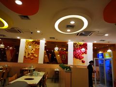大堂-一席地·本地鸡窝·杭帮鸡火锅(萧山银隆百货店)