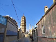 -广胜寺塔