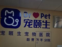 -宠颐生猫科·内科皮肤科(西平世纪城店)