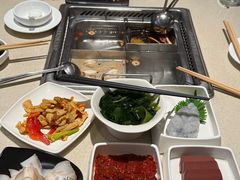 -海底捞火锅(星光不夜城店)