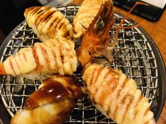 寿司拼盘-魔丼屋(日月光店)