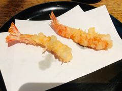炸虾-是山居
