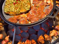 -醉二娘正宗西昌火盆烧烤(大丰店)