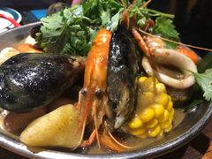 -仓库南洋海鲜小排档(柳河路店)